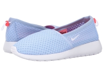 Women's Nike Roshe One Slip Artisan Teal/Volt/White UK#N5-9433